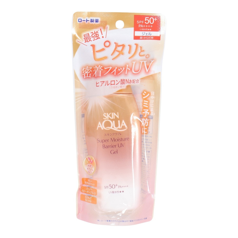 ロート製薬（ROHTO）（メンズ、レディース）スキンアクア スーパーモイスチャー バリア UVジェル 100g