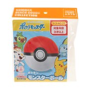 タカラトミー（TAKARA TOMY）（キッズ）ポケモン ビーチボール モンスターボール 40cm PM-BL-A40-V