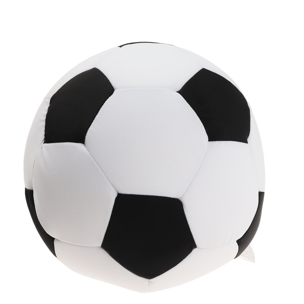 ノーブランド（NO BRAND）（メンズ、レディース、キッズ）ビーズクッション25センチ サッカー 935M1CM9382SB