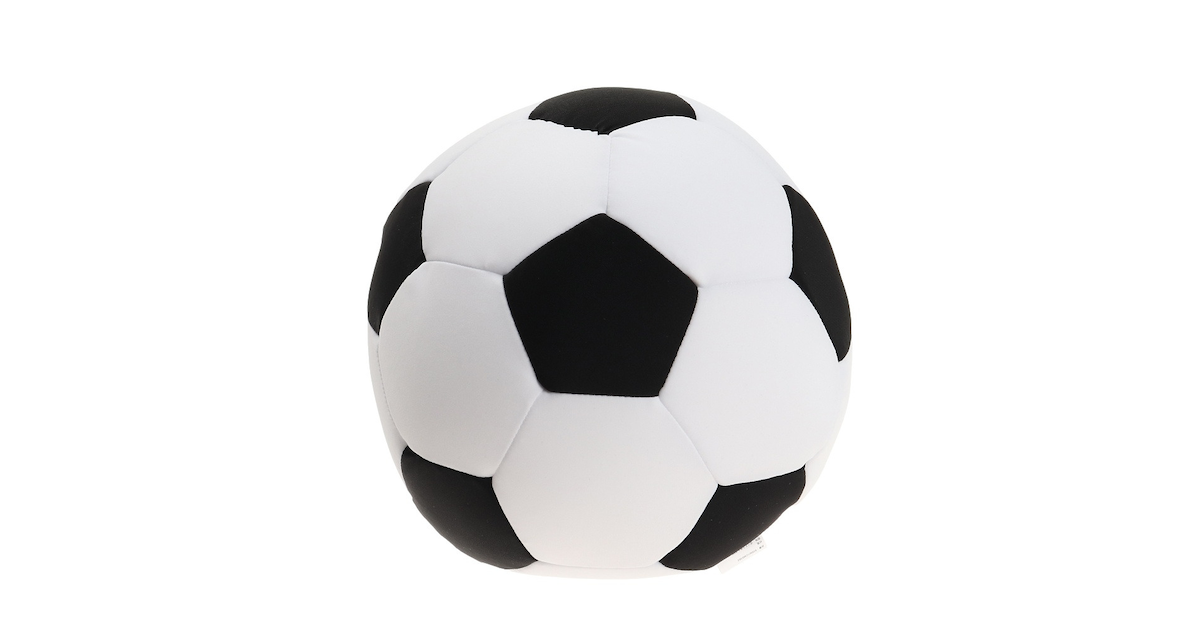 ビーズクッション25センチ サッカー 935m1cm93sb クロステックスポーツ ヴィクトリア ビーズクッション25センチ サッカー 935m1cm93sb クロステックスポーツ ヴィクトリア