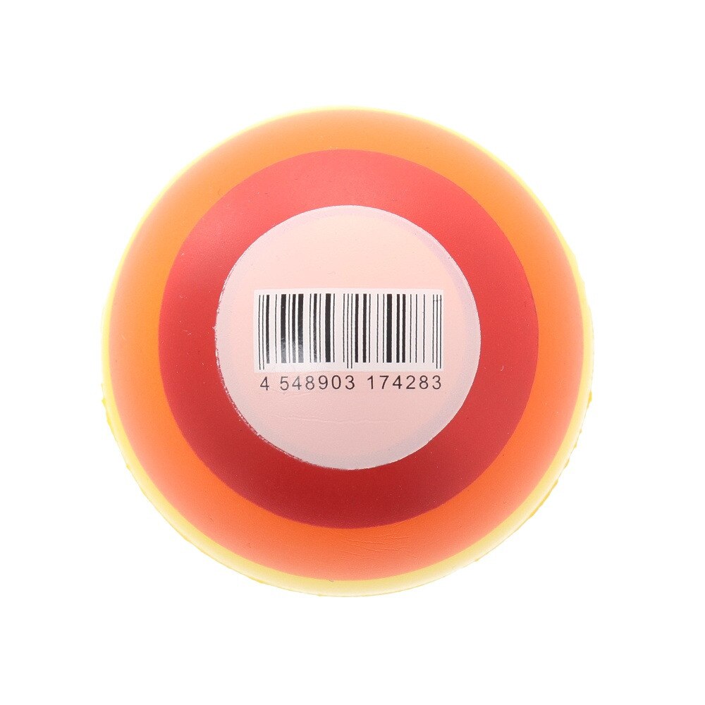 ノーブランド（NO BRAND）（メンズ、レディース、キッズ）低反発PUボール 935-5MRCM207 ML