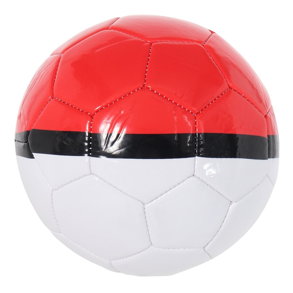 ポケモン（pokemon）（キッズ）ポケモン サッカーボール 3号球 モンスターボール 61493 ポケモン モンスターボール3ゴウ