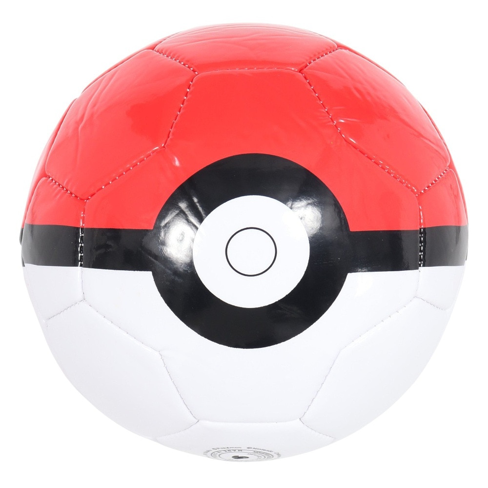 ポケモン（pokemon）（キッズ）ポケモン サッカーボール 3号球 モンスターボール 61493 ポケモン モンスターボール3ゴウ