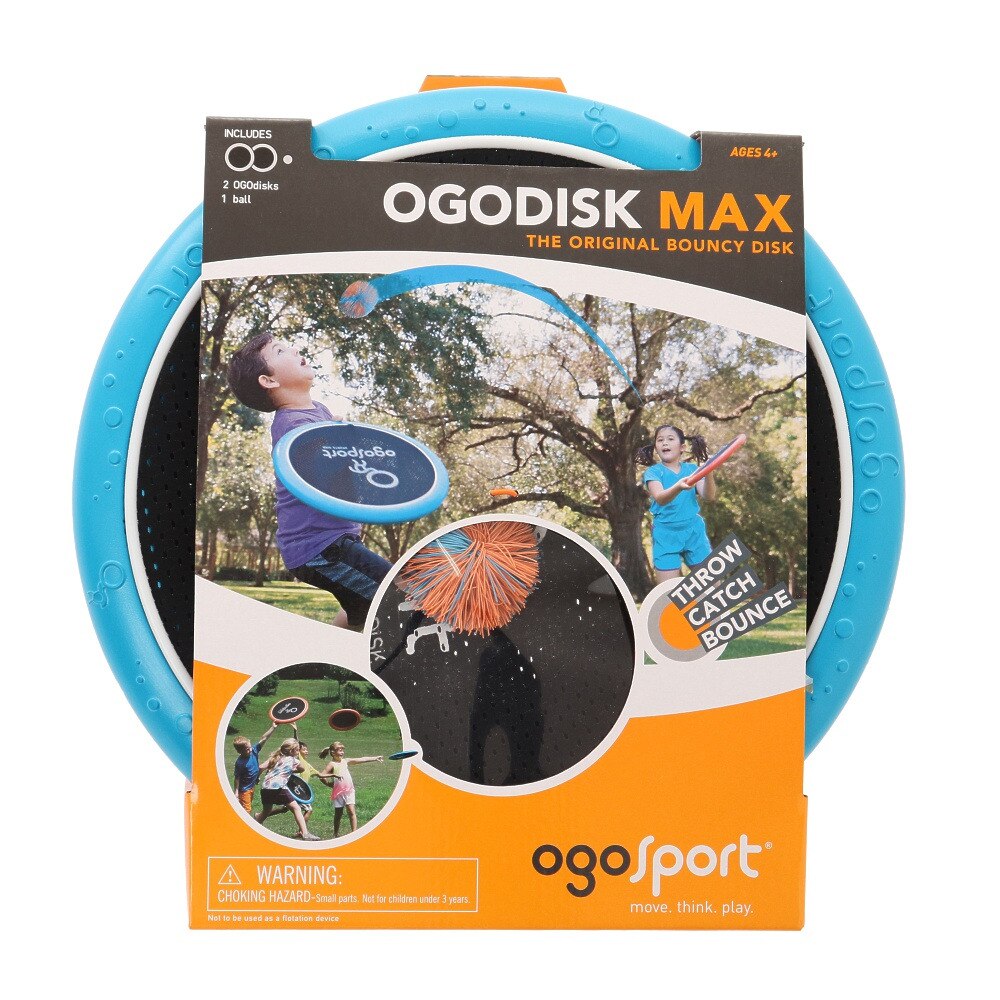 オゴスポーツ（OgoSport）（メンズ、レディース、キッズ）オゴディスク マックス OS002