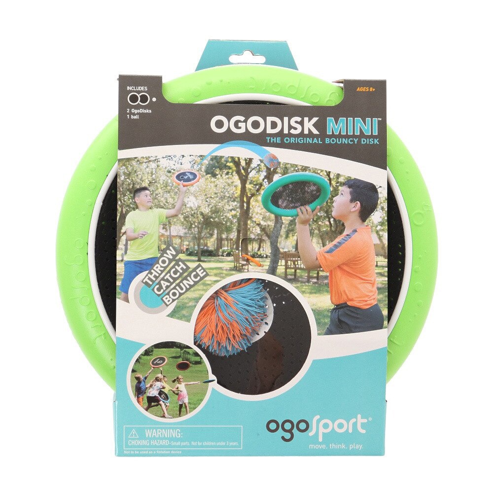 オゴスポーツ（OgoSport）（メンズ、レディース、キッズ）オゴディスク ミニ OS014