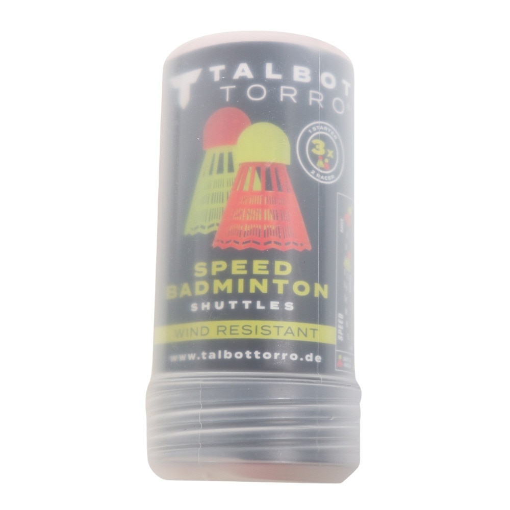 タルボットトロ（Talbot-Torro） アウトドア バドミントン 970343 NeoprenMiniBeachsoc 161TTO4400-COY