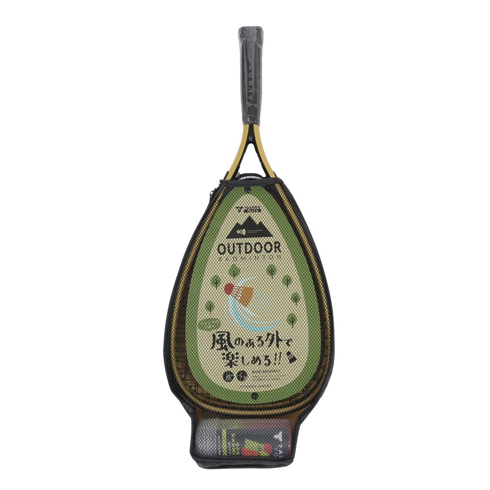 タルボットトロ（Talbot-Torro） アウトドア バドミントン 970343 NeoprenMiniBeachsoc 161TTO4400-COY
