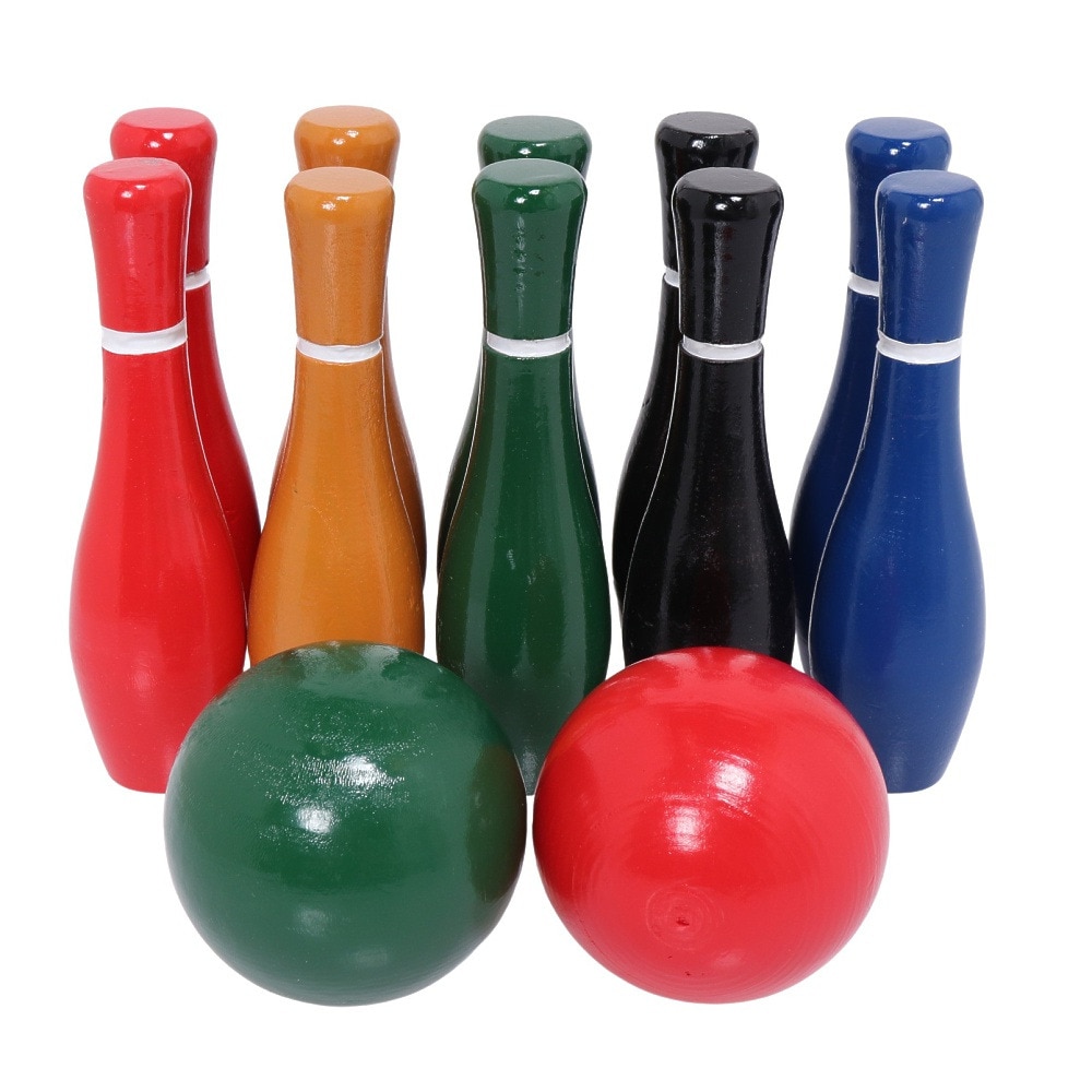 ファンパーク（FUNPARK）（メンズ、レディース、キッズ）アウトドアフィールドボーリング 71202 164WLA7BOWL-M