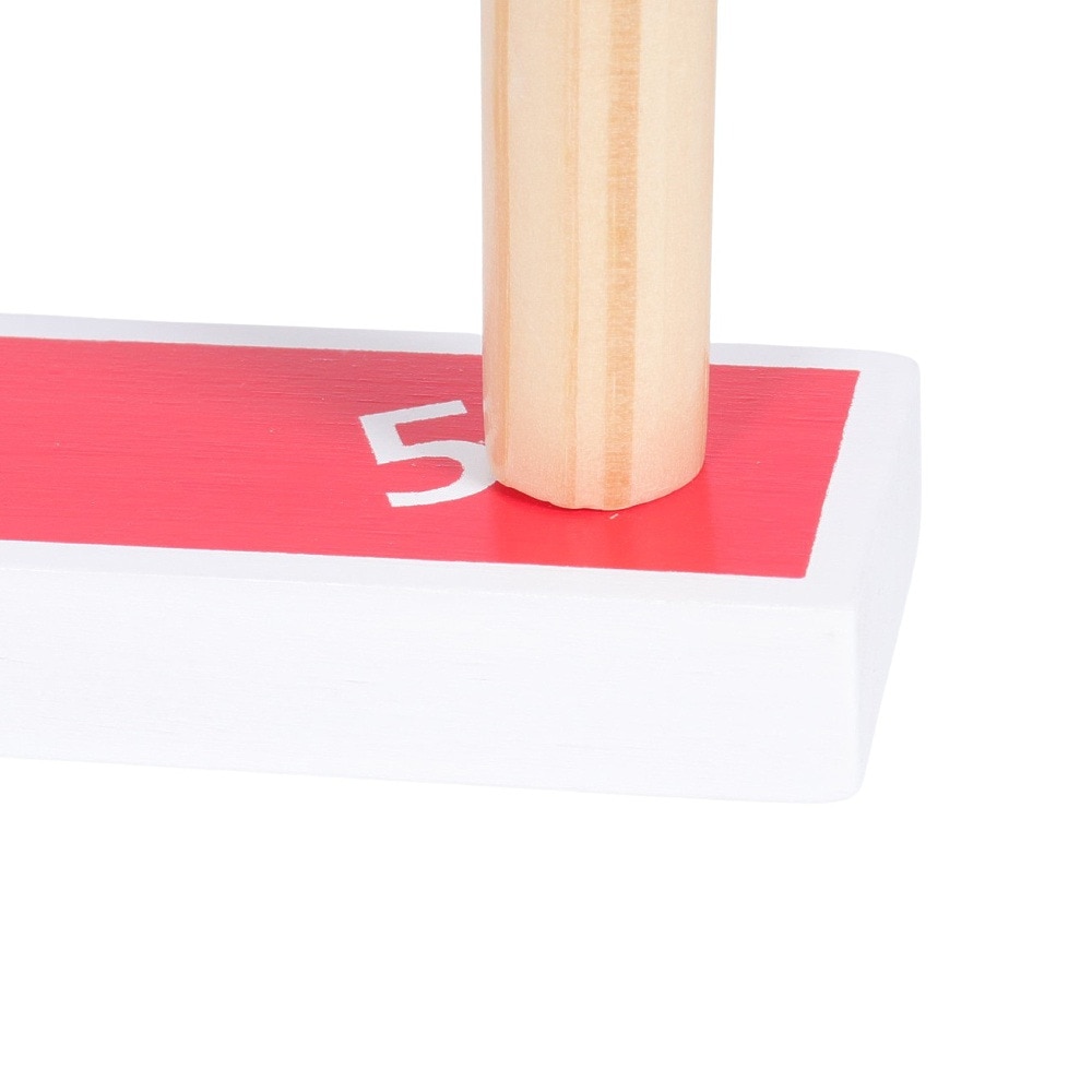 ファンパーク（FUNPARK）（メンズ、レディース、キッズ）木製クラシック輪投げ ウッデンリングトス 164WLARTOSS1