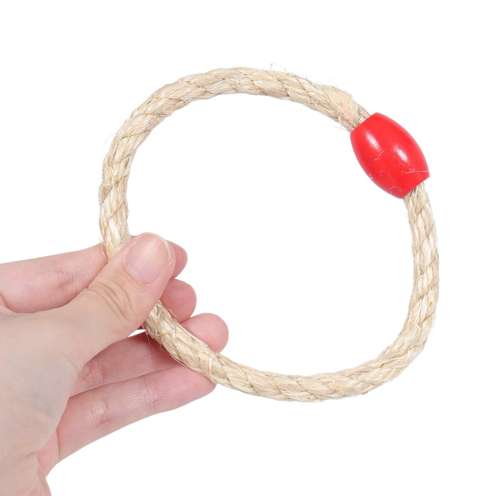 ファンパーク（FUNPARK）（メンズ、レディース、キッズ）木製クラシック輪投げ ウッデンリングトス 164WLARTOSS1