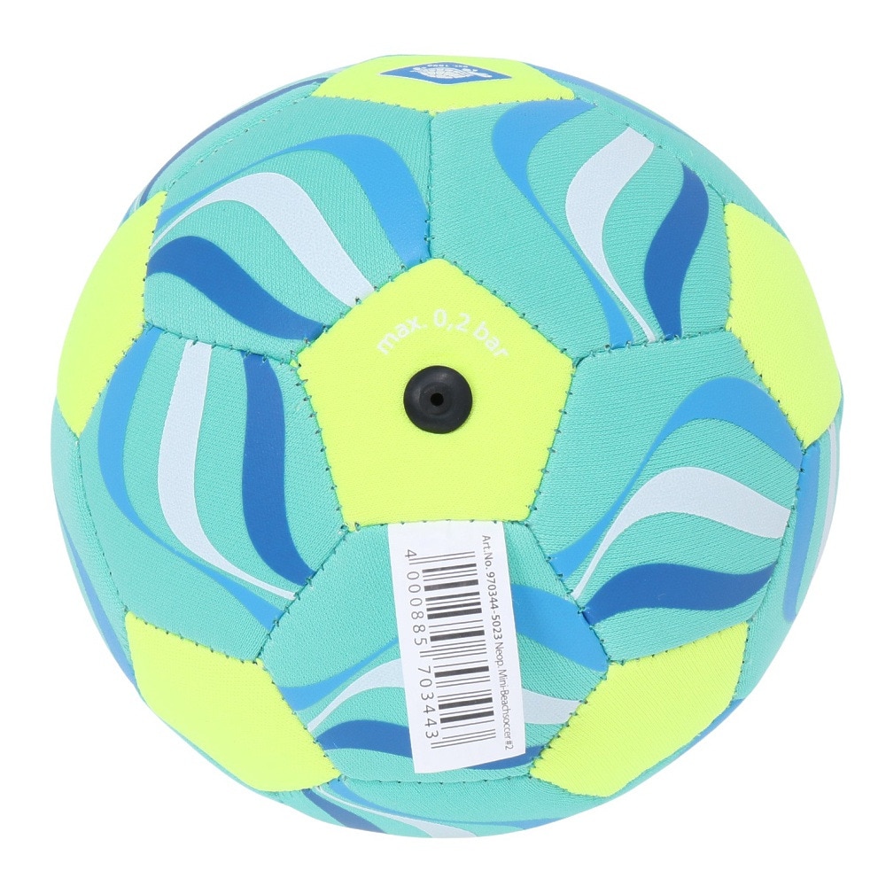 シルトクレート（Schildkrot）（キッズ）SCHIDKROT NEOPREN ミニ ビーチサッカーボール 164SCHNPMINIBS