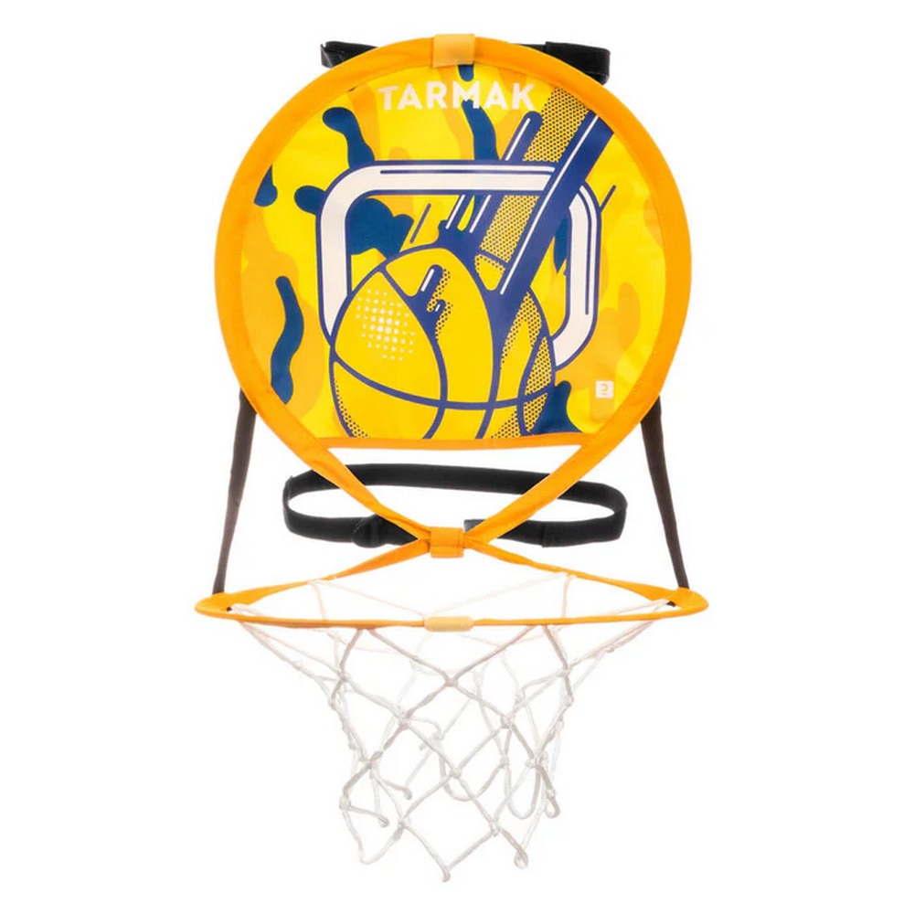 DECATHLON（DECATHLON）（メンズ、レディース、キッズ）ターマック バスケットゴール ポータブル ボール付き Hoop 100 8614888-4216793