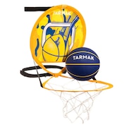 (メンズ、レディース、キッズ)ターマック バスケットゴール ポータブル ボール付き Hoop 100 8614888-4216793