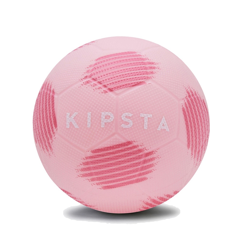 キプスタ（KIPSTA）（キッズ）ソフトサッカーボール 8753526-4667083 ピンク ミニサッカーボール ボール ソフト ミニ サッカー