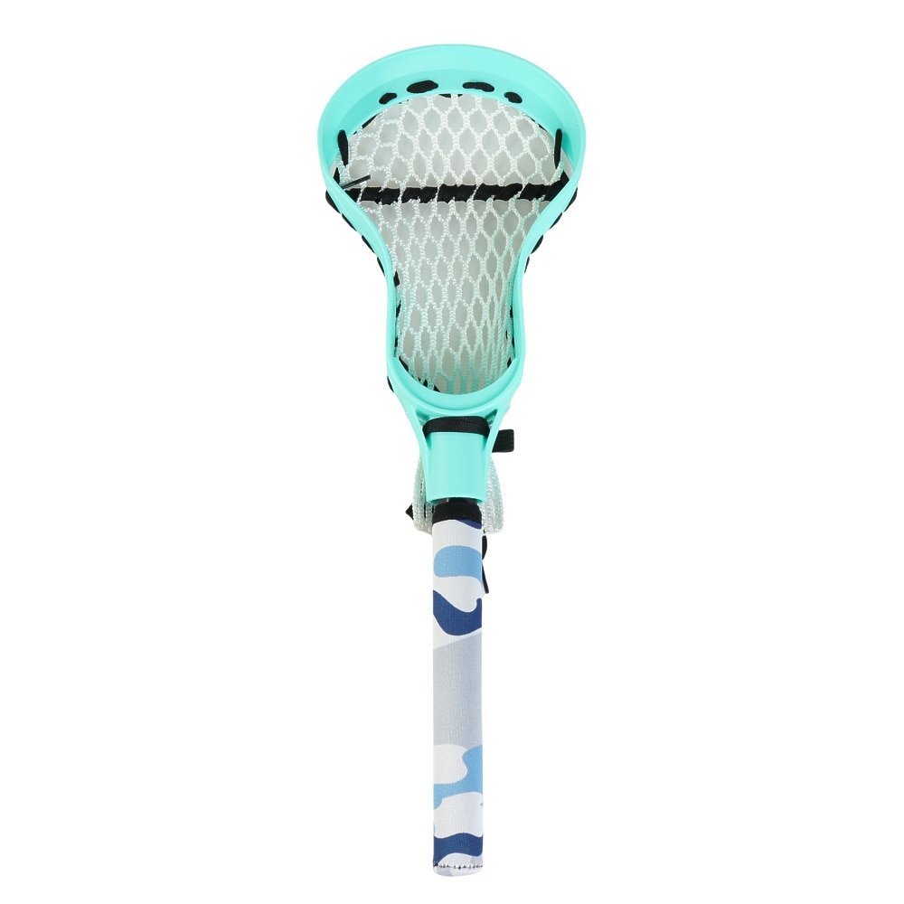 パイプライン（PIPE LINE）（キッズ）スポーツトイ Turquoise MLR 164WLAMLACTRQ 緑 36506 ミニラクロス ラケット遊び ２本セット