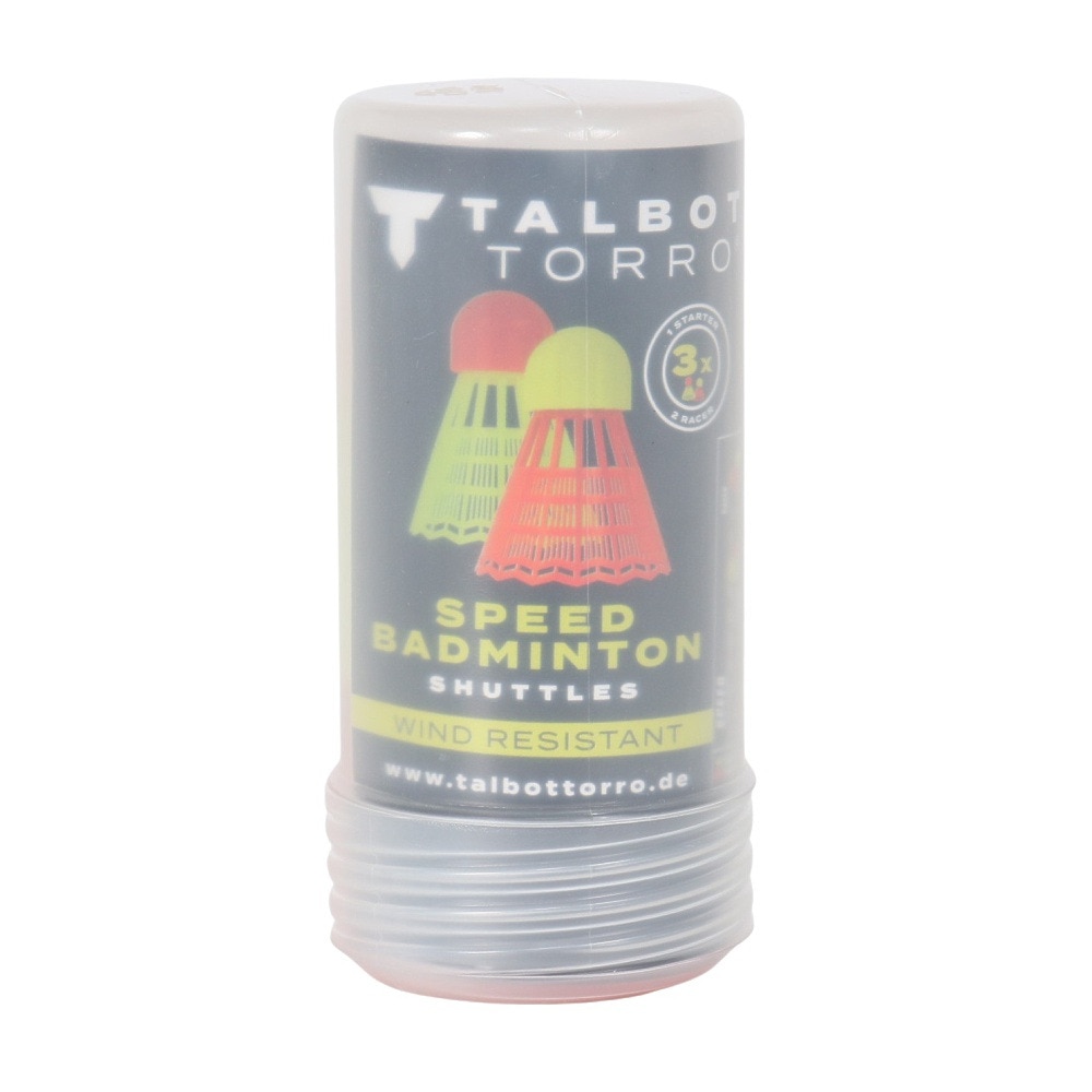 タルボットトロ（Talbot-Torro）（キッズ）アウトドアバドミントン mini 161 TTOMINI-RNV
