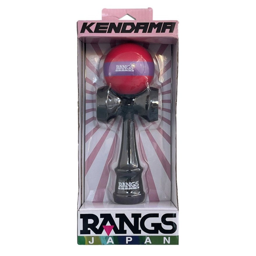 ラングスジャパン（RANGS）（メンズ、レディース、キッズ）けん玉 レッド
