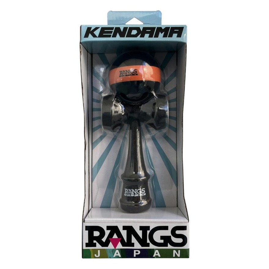 ラングスジャパン（RANGS）（メンズ、レディース、キッズ）けん玉 ブラック