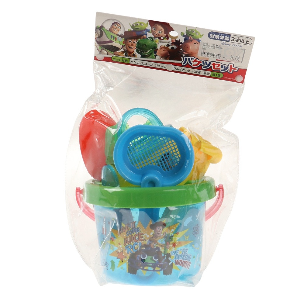 マルシン（キッズ）トイストーリーバケツセット