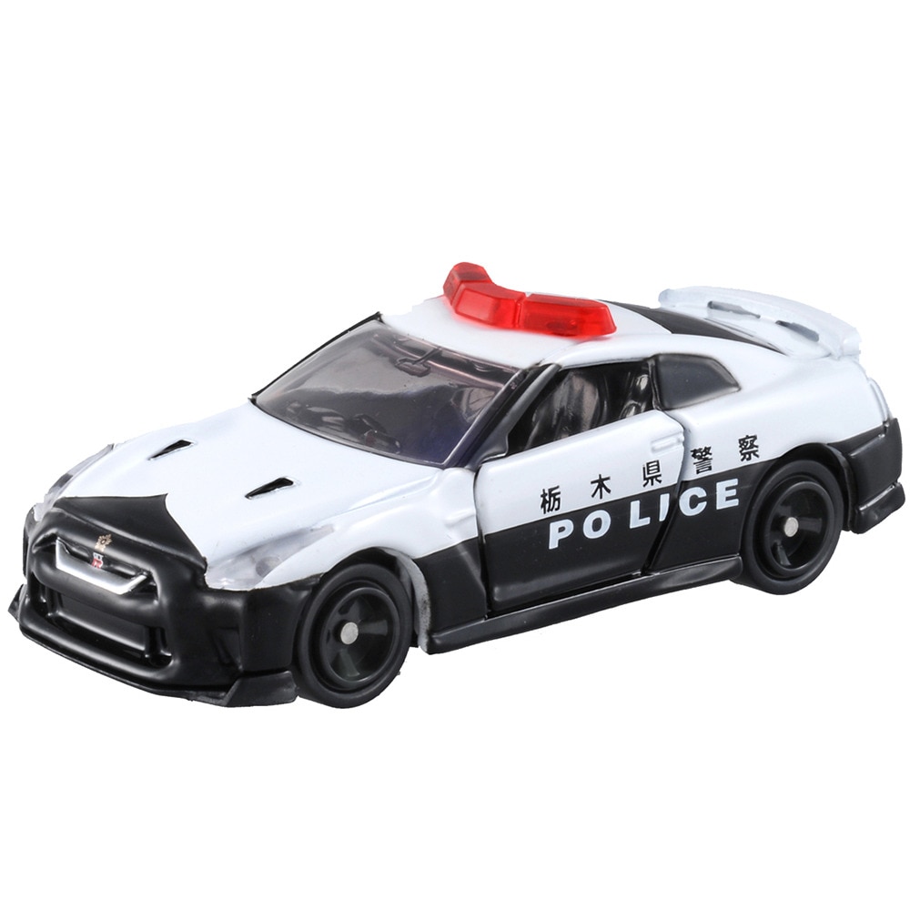 トミカ（キッズ）No.105 日産 GT-R パトロールカー(箱) TMC 102724