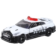 (キッズ)No.105 日産 GT-R パトロールカー(箱) TMC 102724