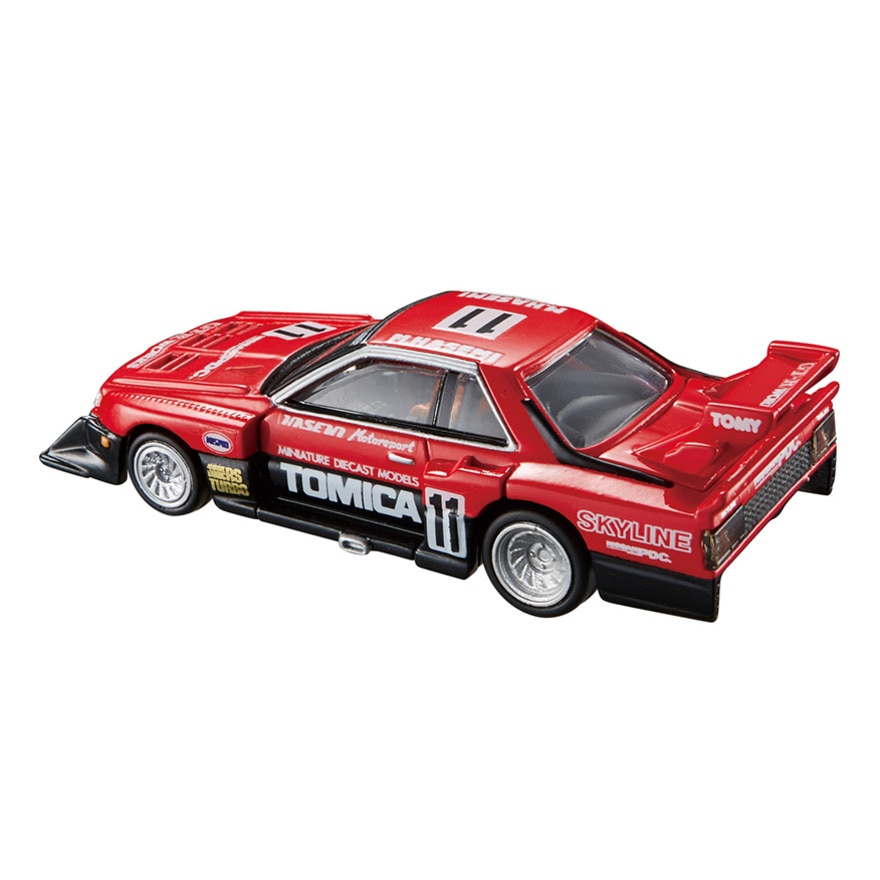 トミカ（キッズ）01 トミカ スカイライン ターボ スーパーシルエット TMC 123767