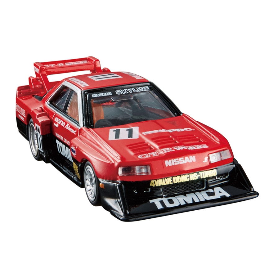 トミカ（キッズ）01 トミカ スカイライン ターボ スーパーシルエット TMC 123767