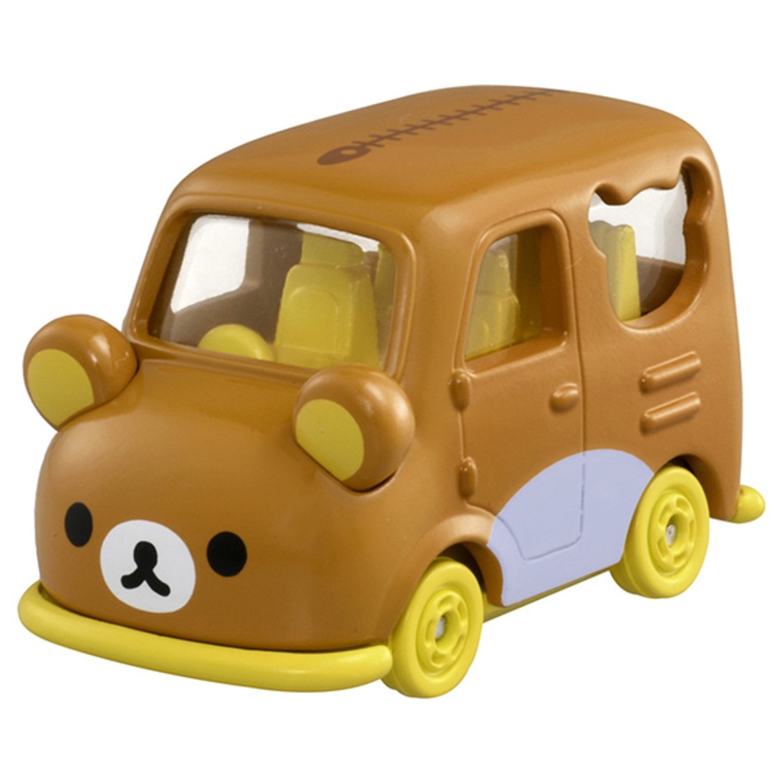 トミカ（キッズ）ドリームトミカ No.155 リラックマカー TMC 223443