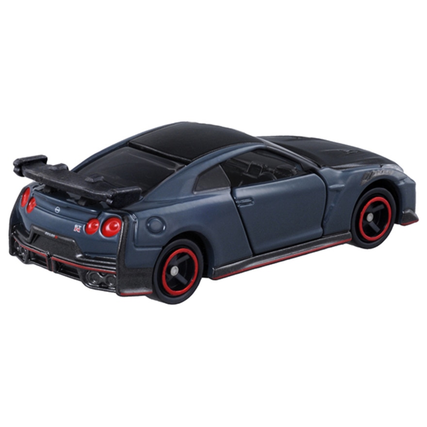 トミカ（キッズ）No.60 日産 NISSAN GT-R NISMO (箱) TMC 228455