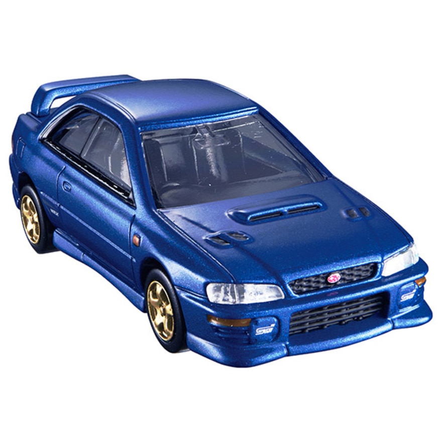 トミカ（キッズ）30 スバル インプレッサ WRX タイプR STiバージョン TMC 270751