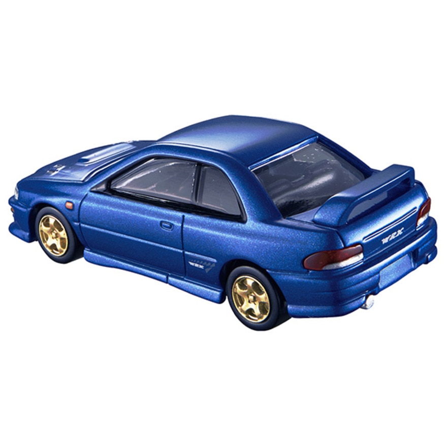 トミカ（キッズ）30 スバル インプレッサ WRX タイプR STiバージョン TMC 270751