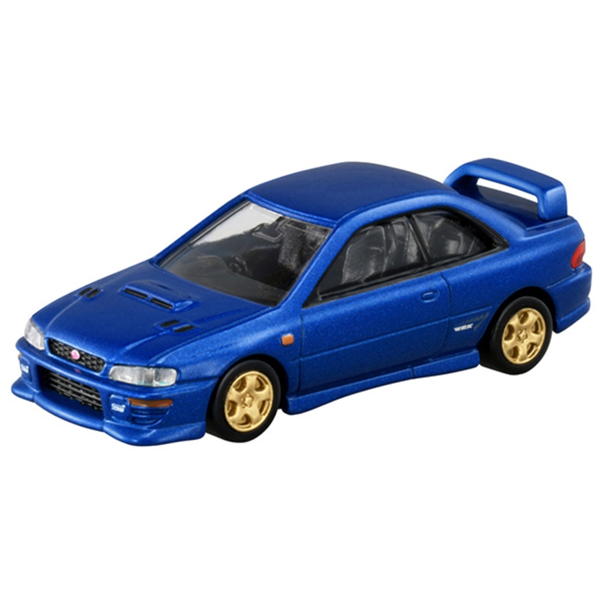 トミカ（キッズ）30 スバル インプレッサ WRX タイプR STiバージョン TMC 270751
