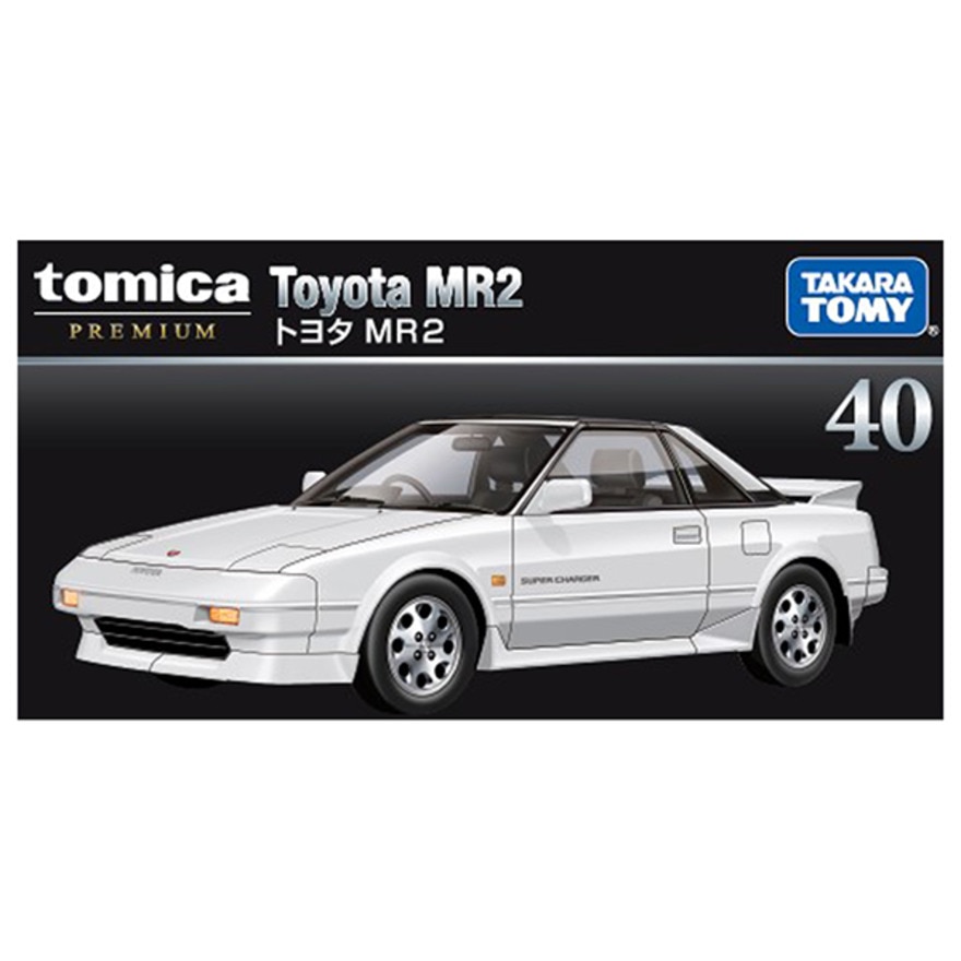 トミカ（キッズ）40 トヨタ MR2 TMC 297796