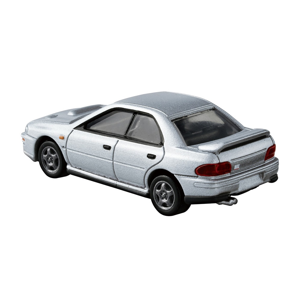 トミカ（キッズ）23 スバル インプレッサ WRX TMC 298151
