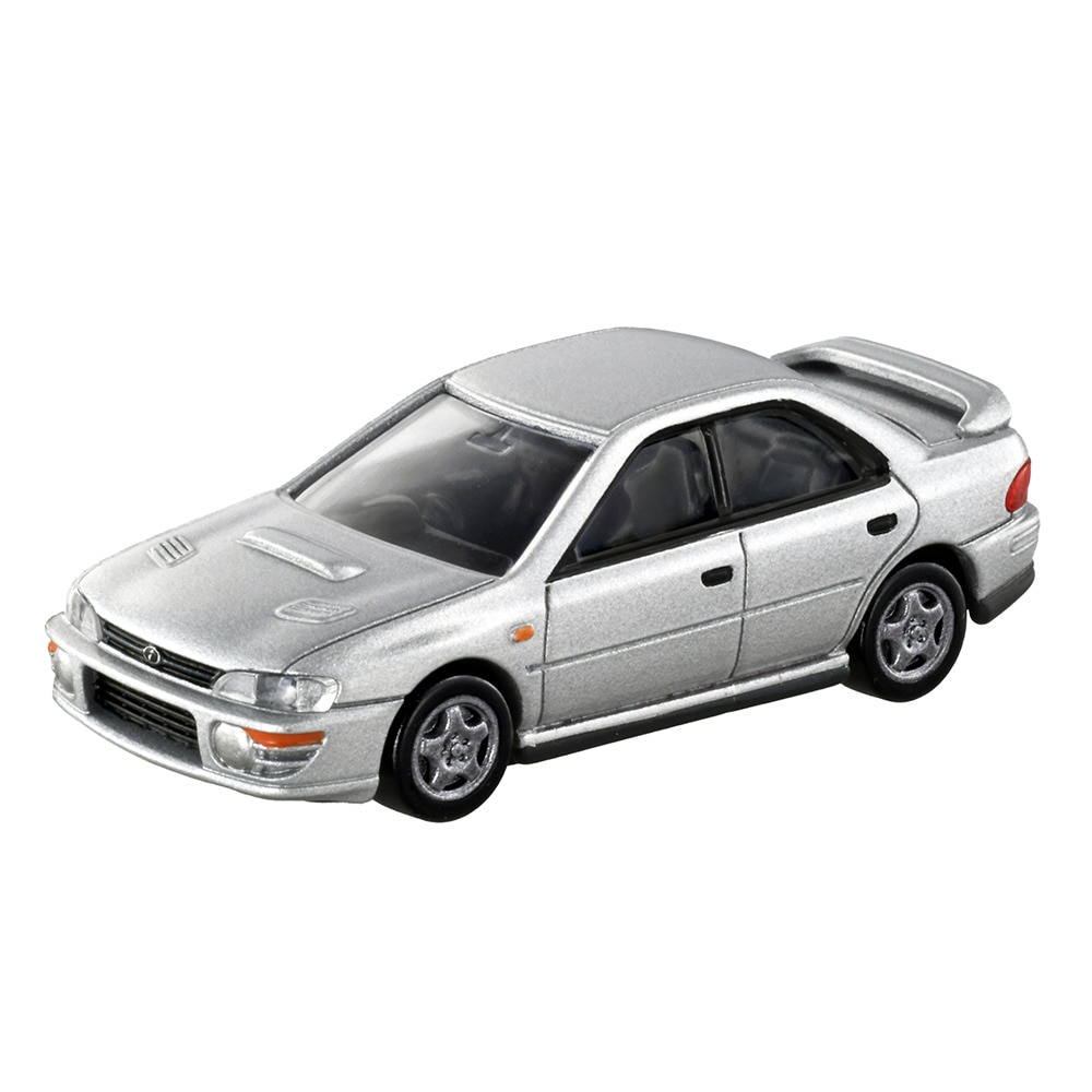 トミカ（キッズ）23 スバル インプレッサ WRX TMC 298151