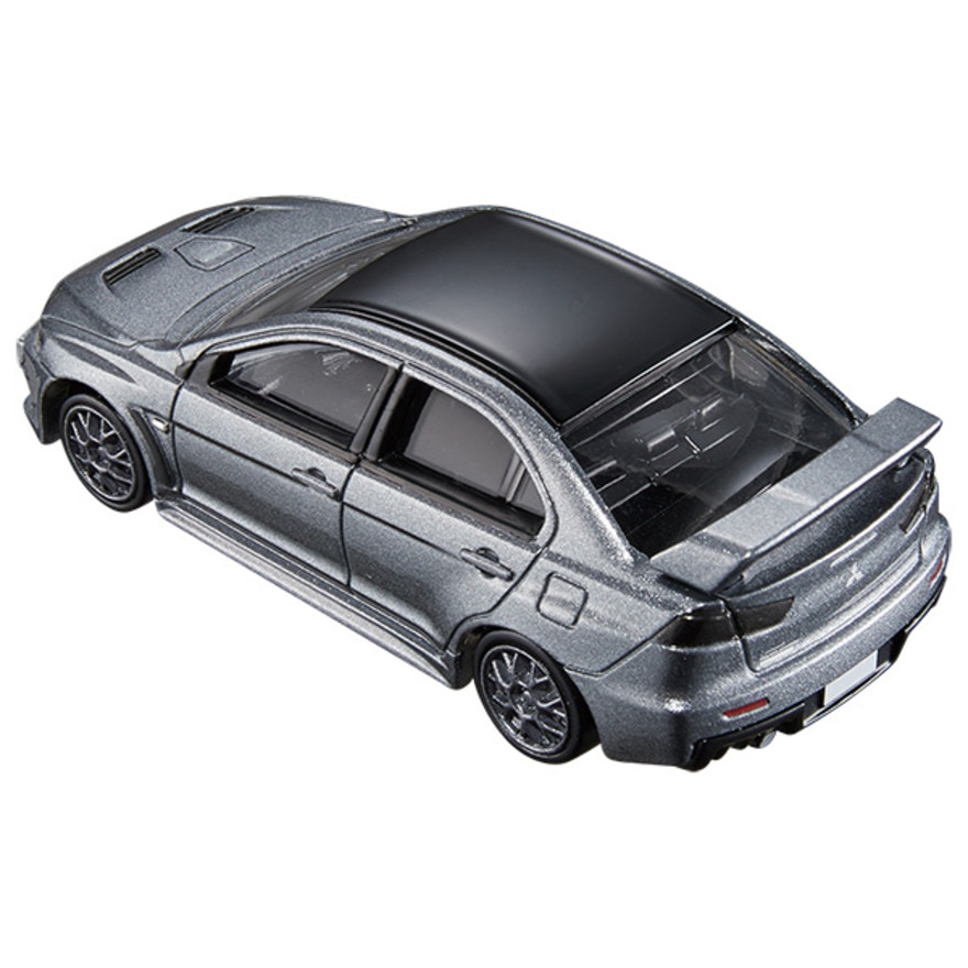 トミカ（キッズ）02 三菱 ランサーエボリューション ファイナルエディション TMC 298168