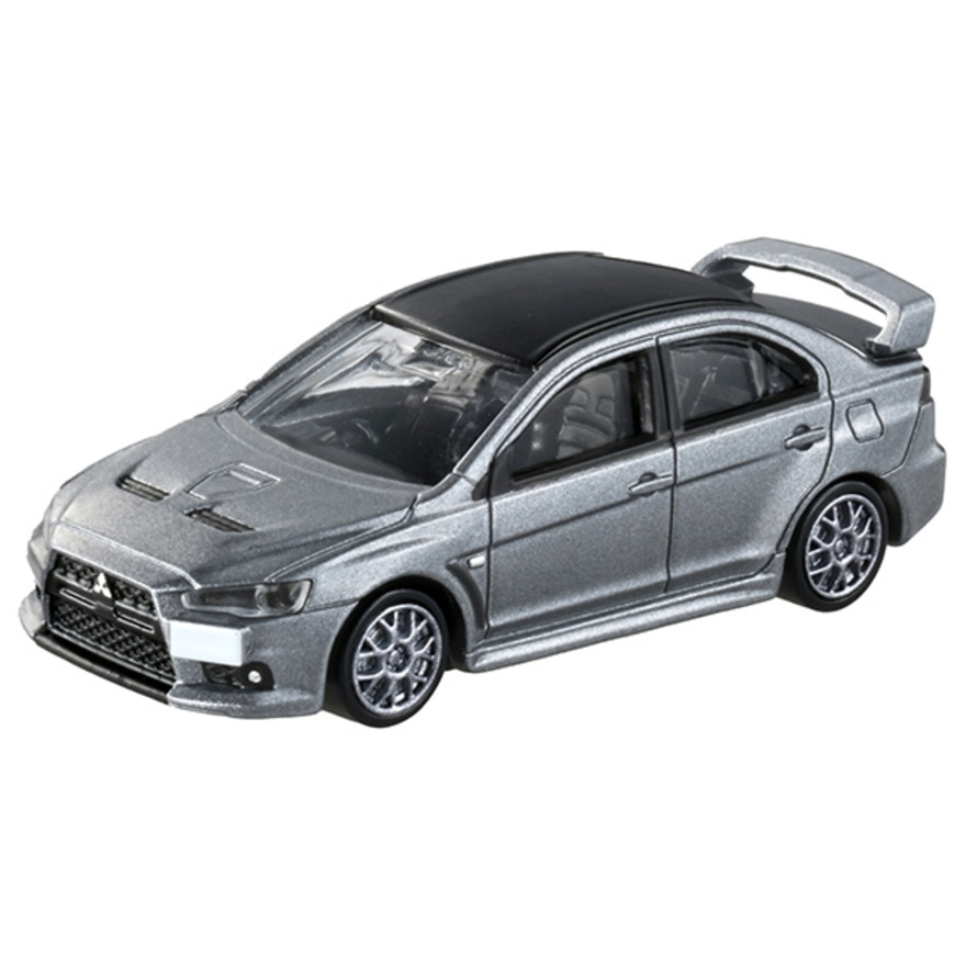 トミカ（キッズ）02 三菱 ランサーエボリューション ファイナルエディション TMC 298168