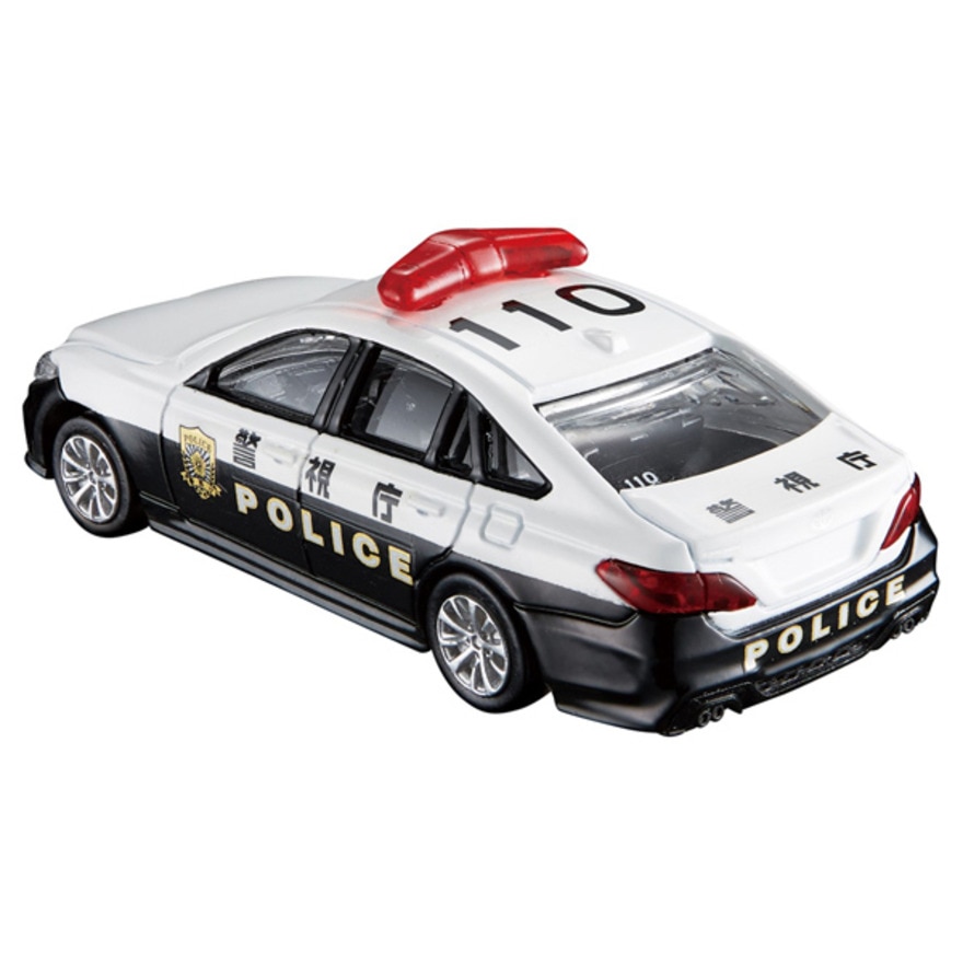 トミカ（キッズ）10 トヨタ クラウン パトロールカー TMC 298342