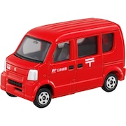 (キッズ)No.68 郵便車(箱) TMC 333456