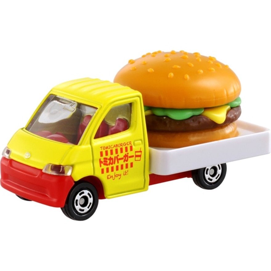 トミカ（キッズ）No.54 トヨタ タウンエース ハンバーガーカー(箱) TMC 467472