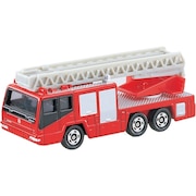 (キッズ)No.108 日野 はしご付消防車(モリタ・スーパージャイロラダー)(箱) TMC 636595
