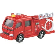 (キッズ)No.41 モリタ CD-I型 ポンプ消防車(箱) TMC 654544