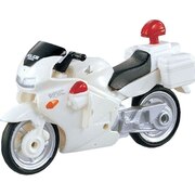 (キッズ)No.4 Honda VFR 白バイ (箱) TMC 716464