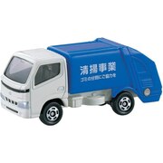 (キッズ)No.45 トヨタ ダイナ 清掃車(箱) TMC 741374