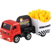(キッズ)No.55 いすゞ ギガ フライドポテトカー(箱) TMC 824626