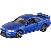 (キッズ)11 日産 スカイライン GT-R V-SPECII Nur TMC 852728