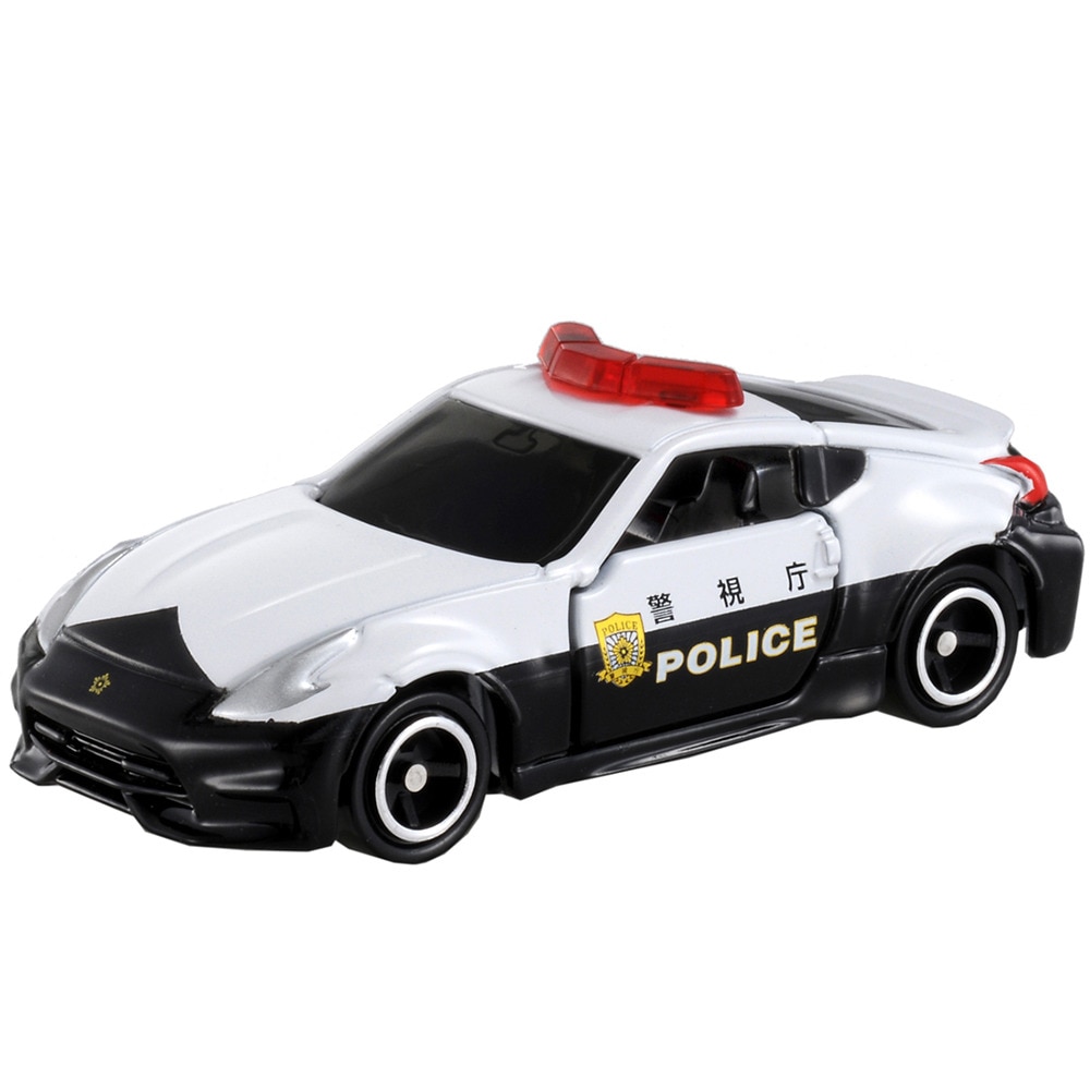 トミカ（キッズ）No.61 日産 フェアレディZ NISMO パトロールカー(箱) TMC 859963