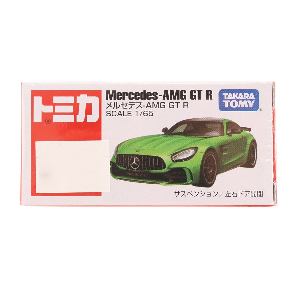 トミカ（キッズ）No.7 メルセデス-AMG GTR (箱) TMC 879602