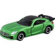 (キッズ)No.7 メルセデス-AMG GTR (箱) TMC 879602