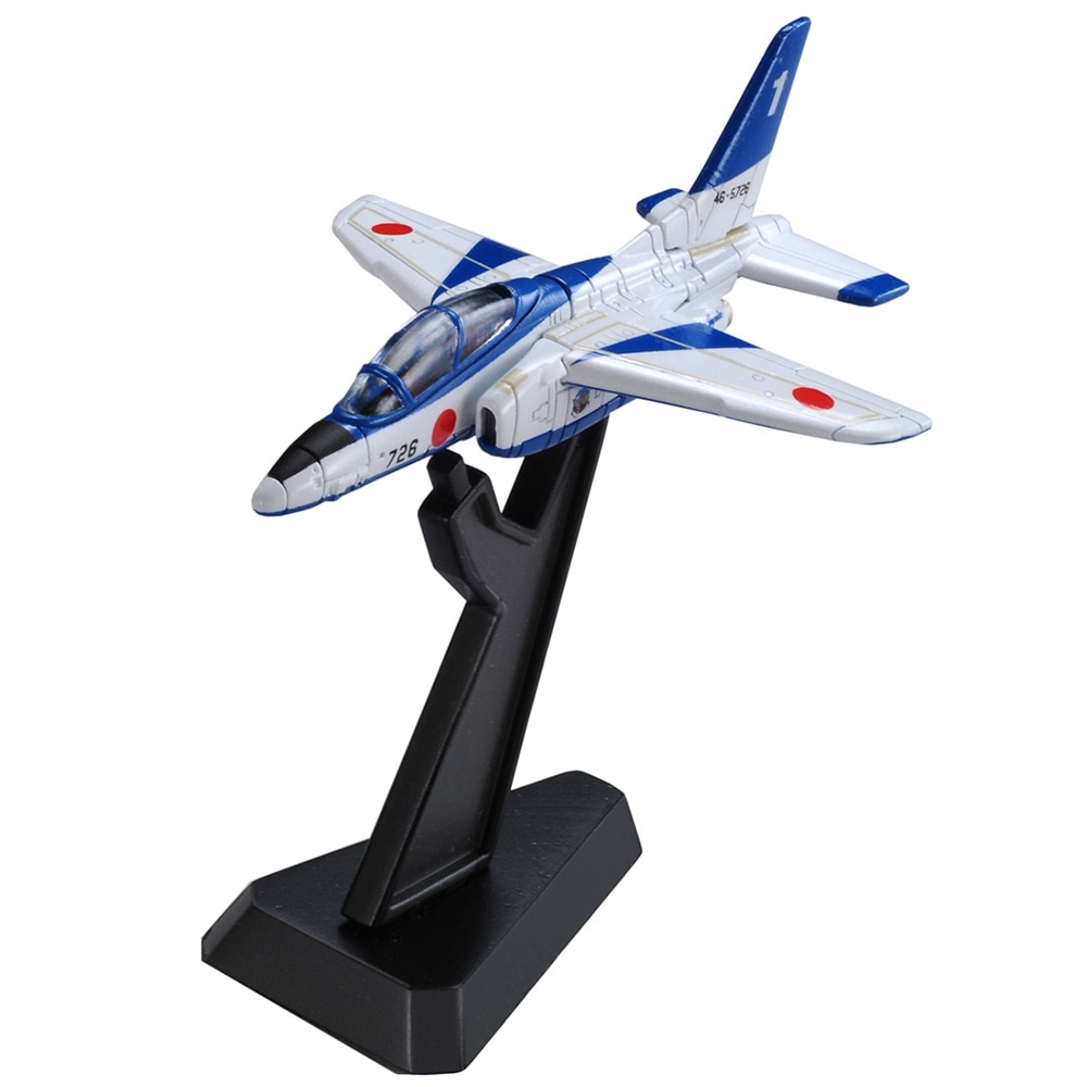 トミカ（キッズ）22 航空自衛隊 T-4 ブルーインパルス TMC 887393